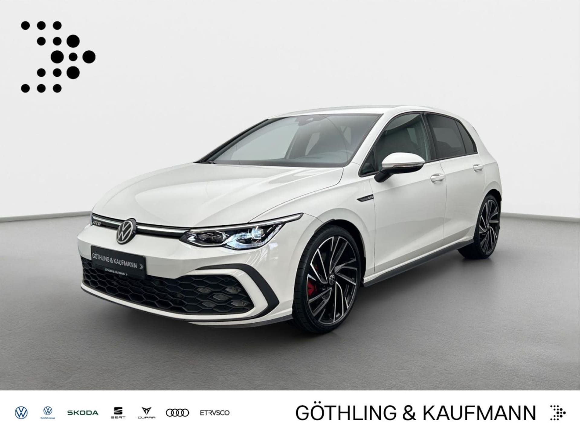 Volkswagen Golf GTD