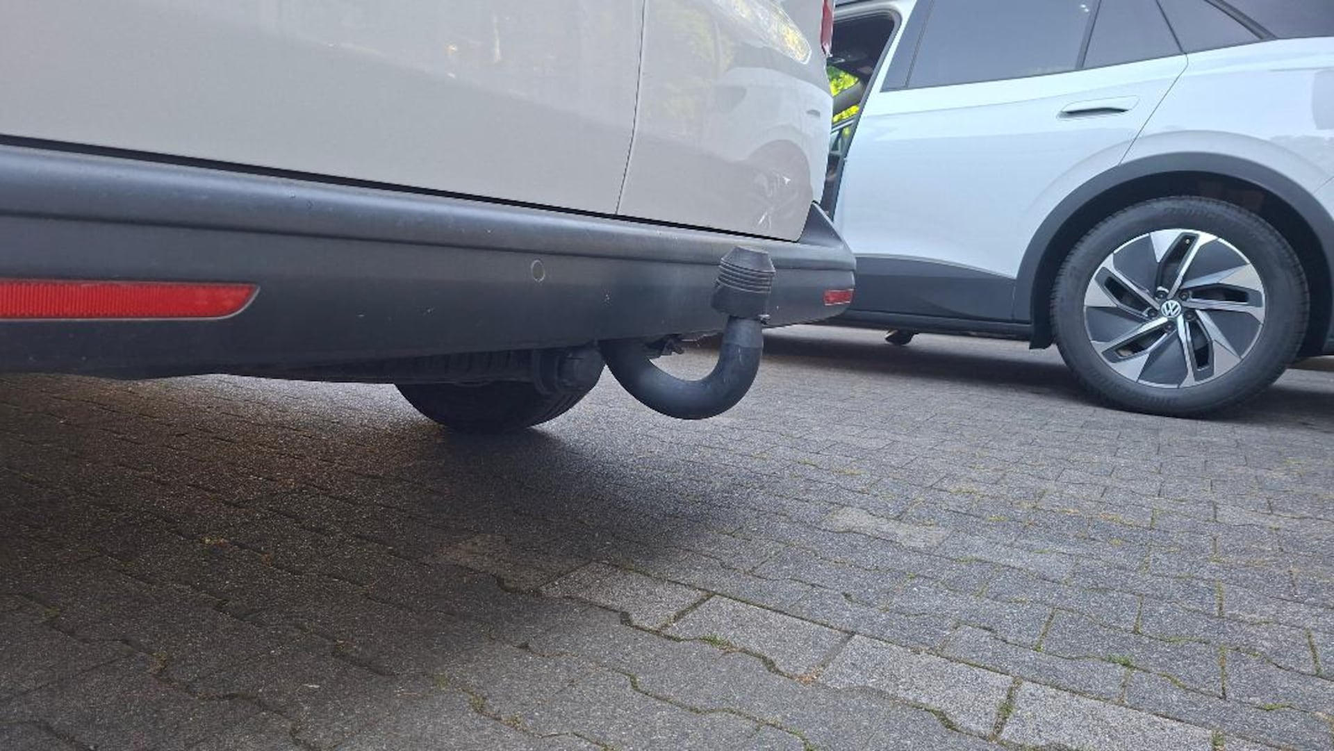 Volkswagen T6 Transporter Kasten kurzer Radstand