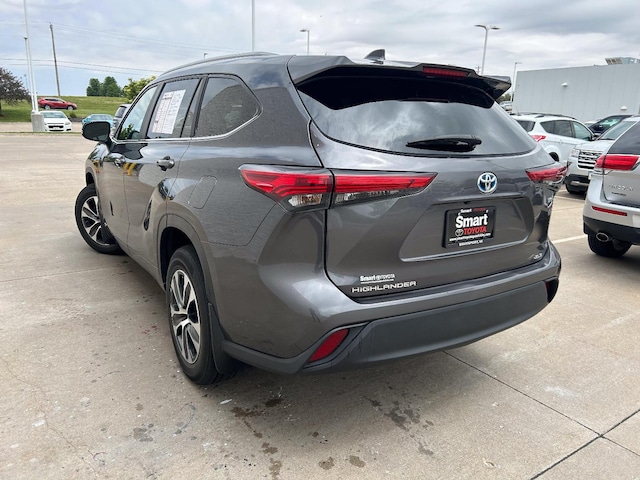 2023 Toyota Highlander