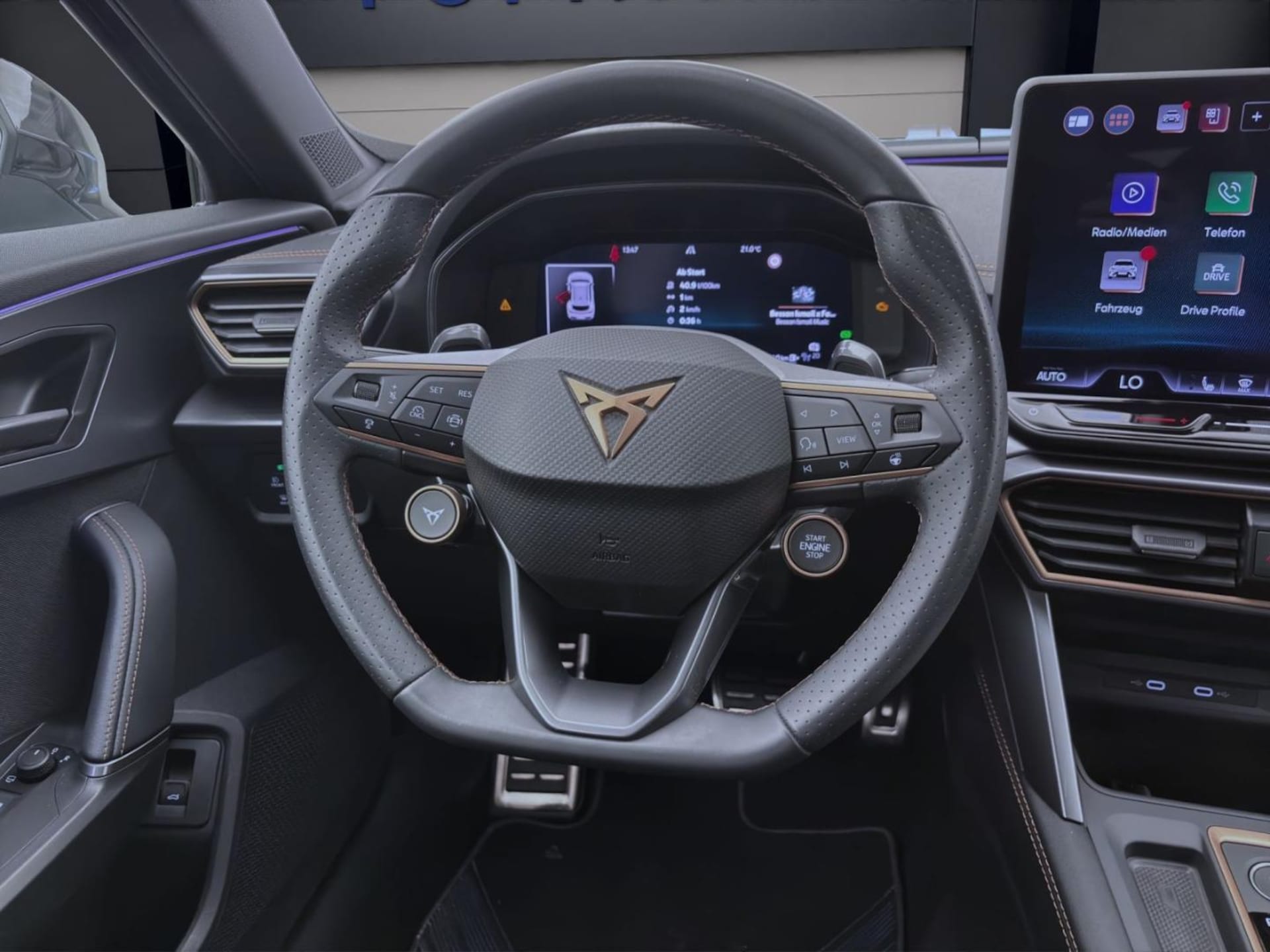 CUPRA Formentor