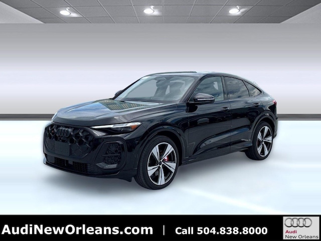 2026 Audi SQ5 Sportback