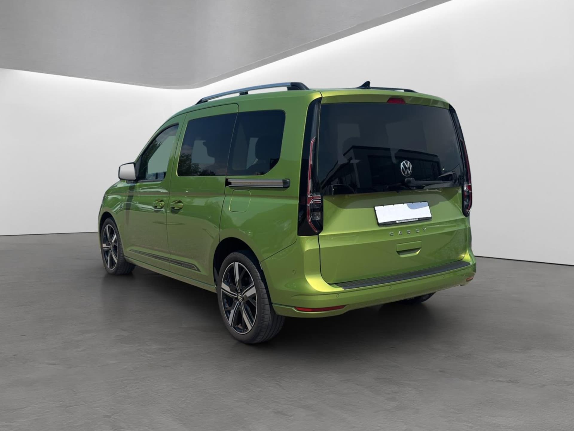 Volkswagen Caddy Life