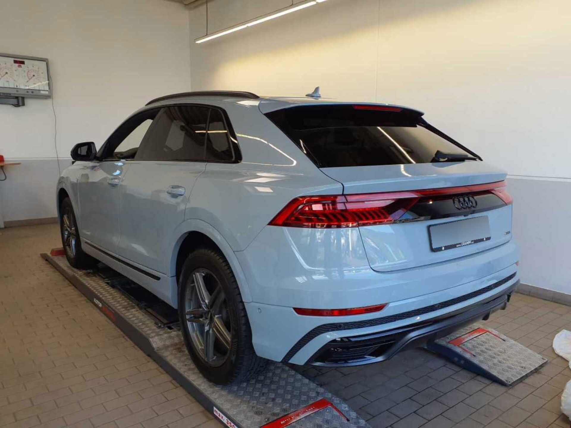 Audi Q8 SUV