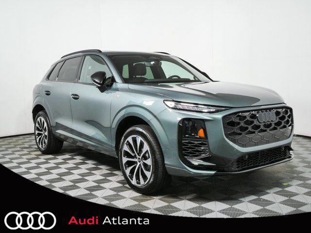 2026 Audi Q3 SUV