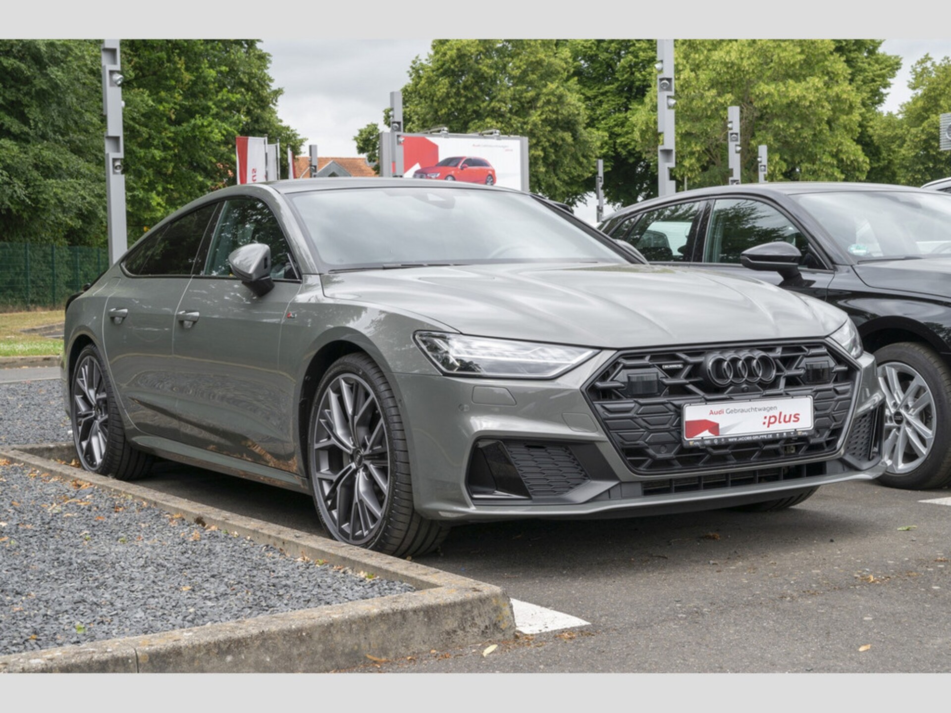 Audi A7 Sportback