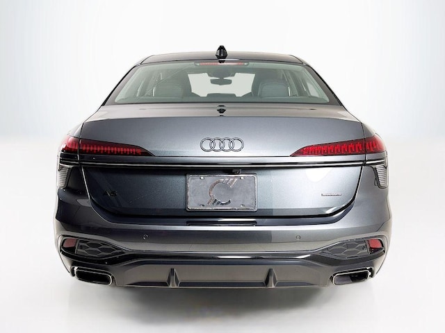 2026 Audi A6 Sedan