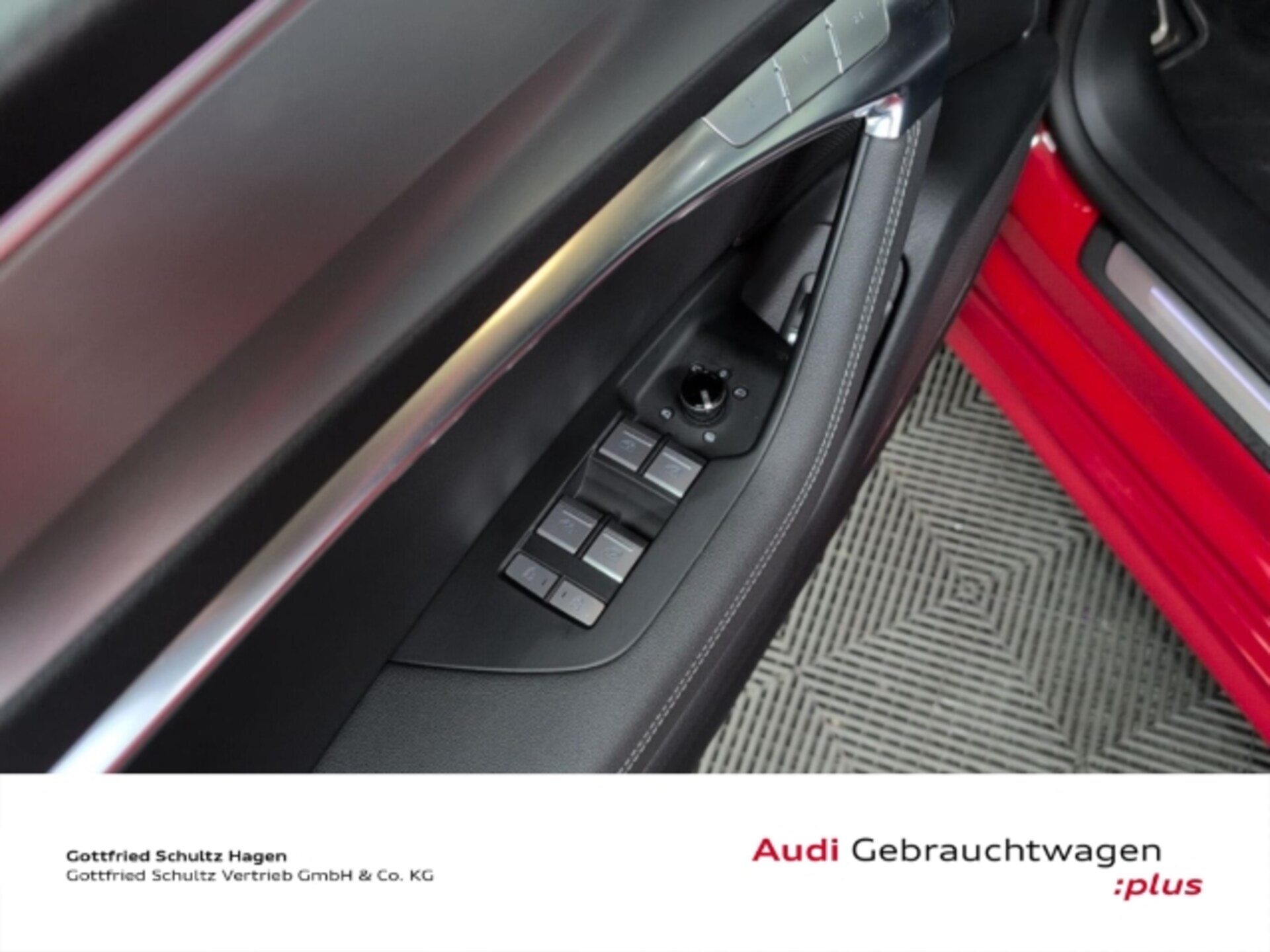 Audi A7 Sportback TFSI e
