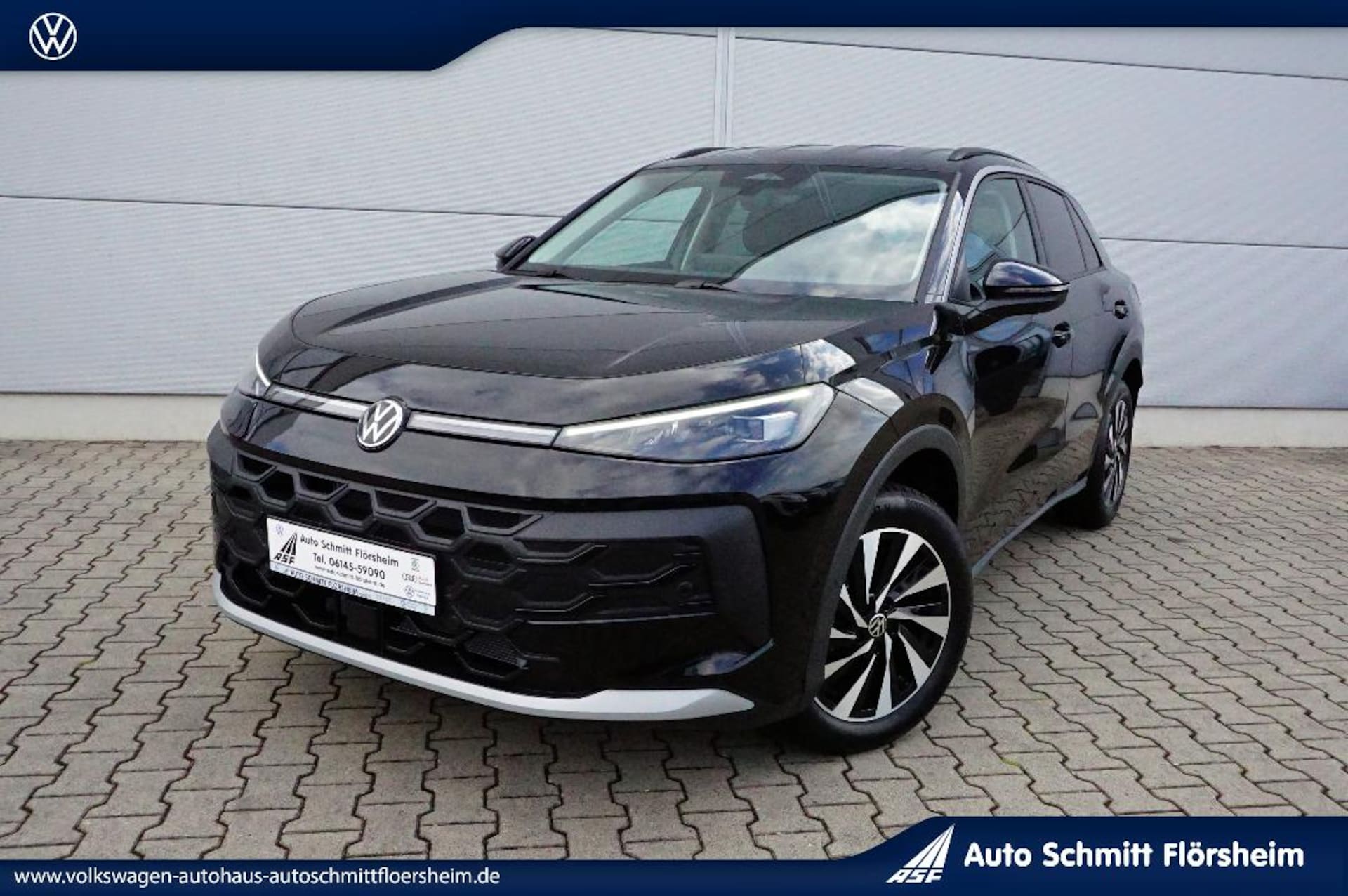 Volkswagen T-Roc Life