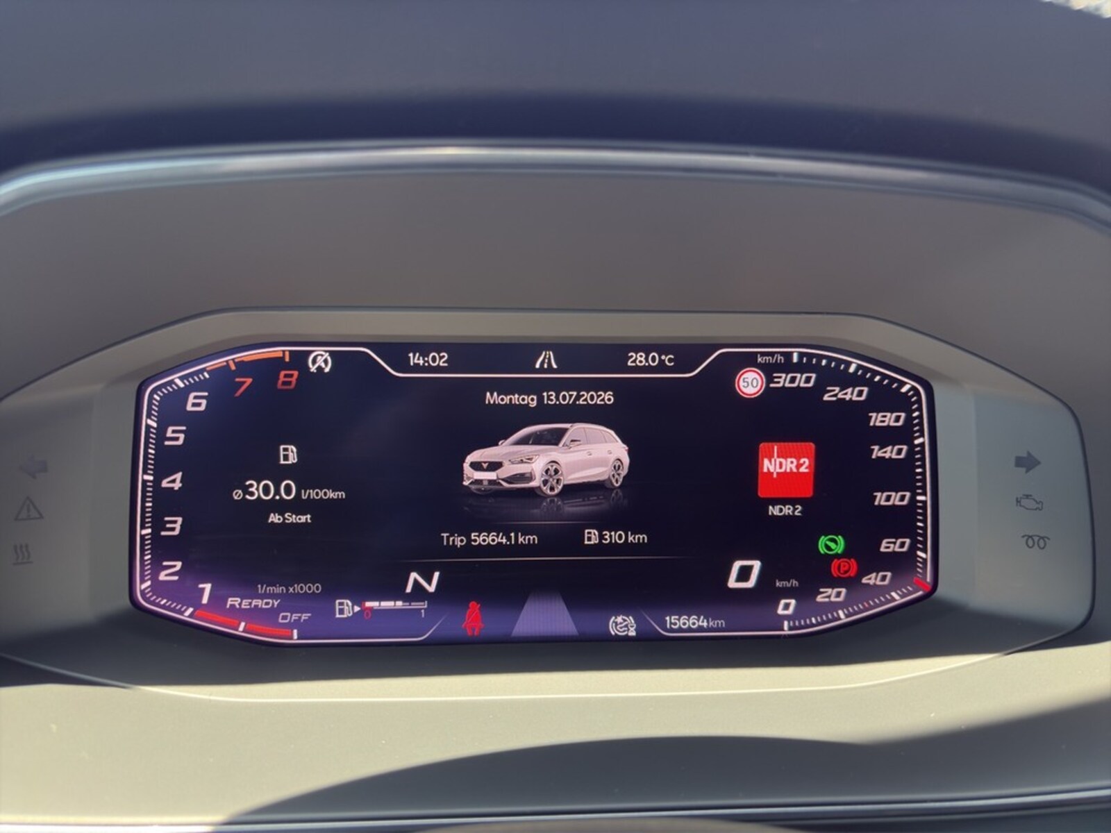 CUPRA Leon Sportstourer – Bild 15