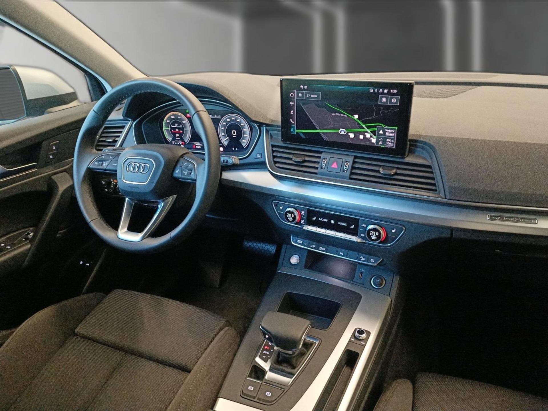 Audi Q5 TFSI e