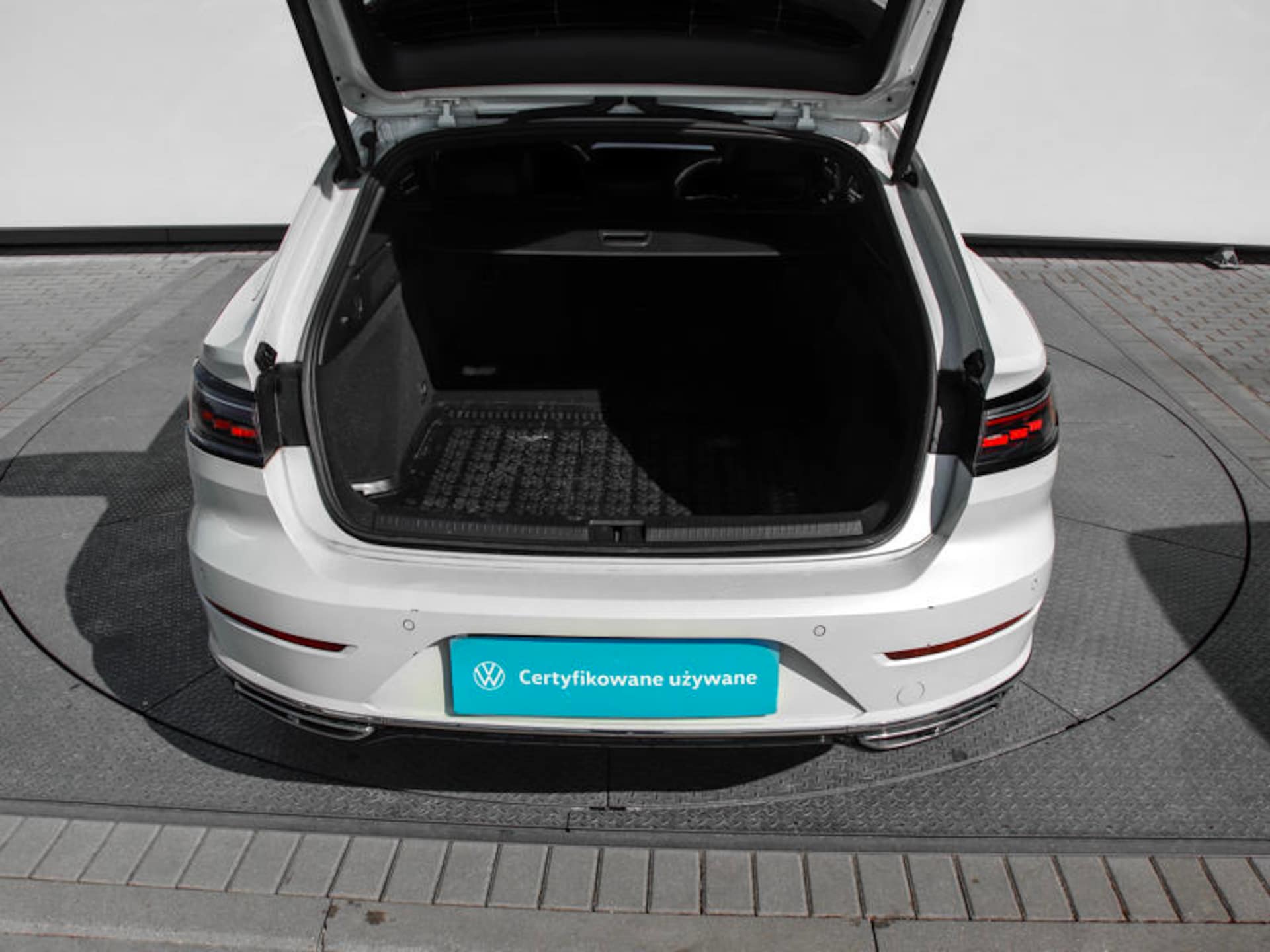 Volkswagen Arteon Shooting Brake R-Line