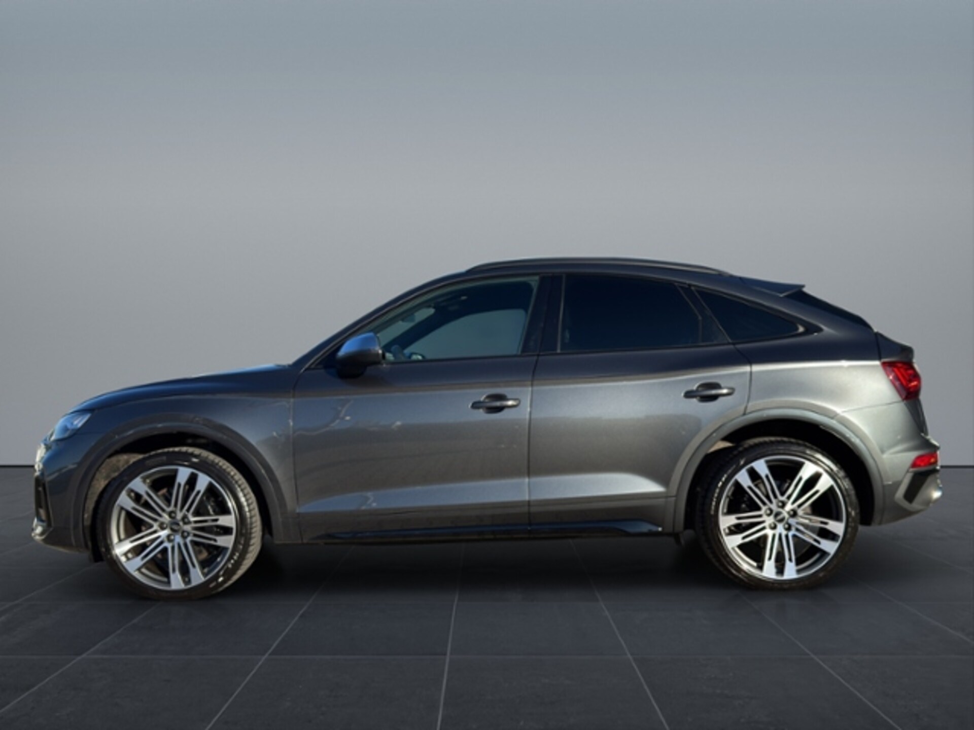 Audi SQ5 Sportback