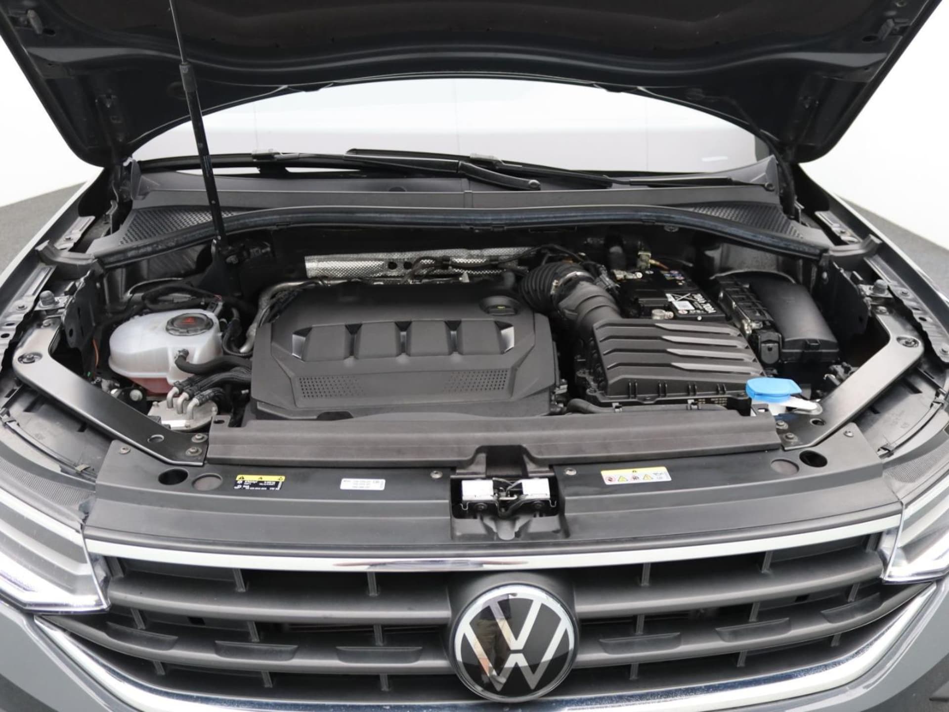 Volkswagen Tiguan MOVE