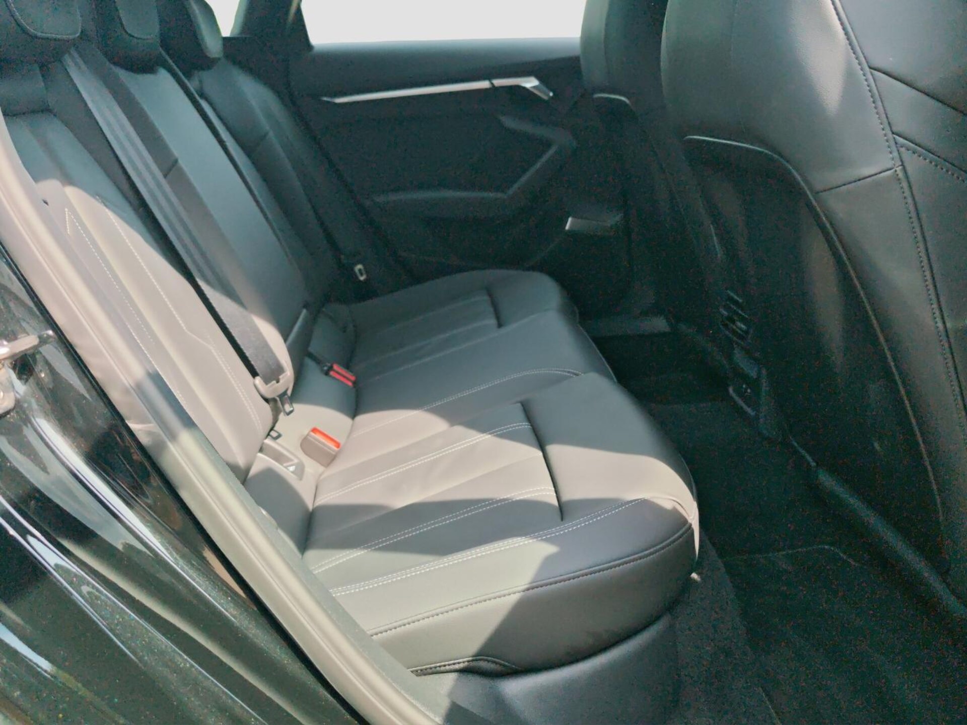 Audi A3 Limousine S line