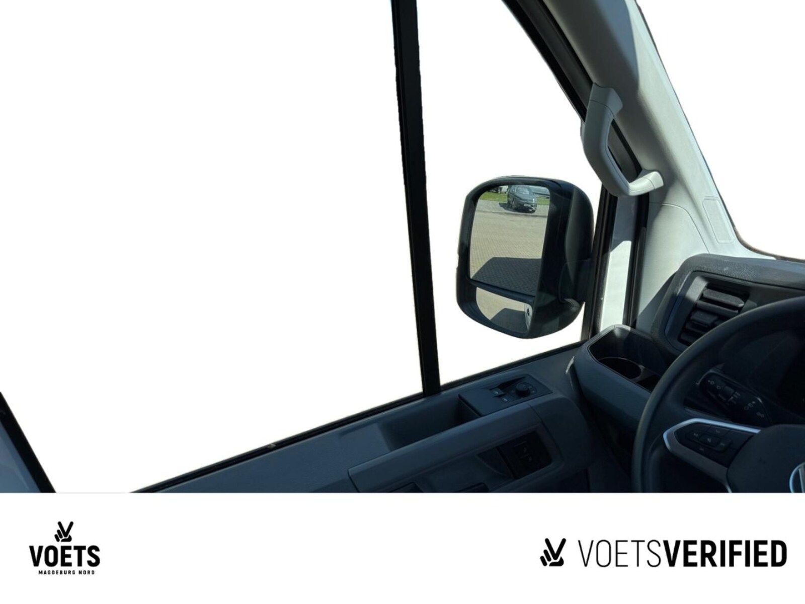 Volkswagen Crafter Kasten langer Radstand – Bild 13