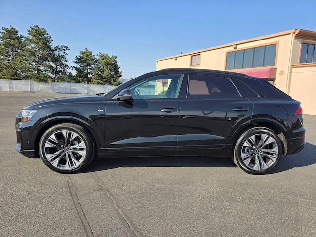 2025 Audi Q8