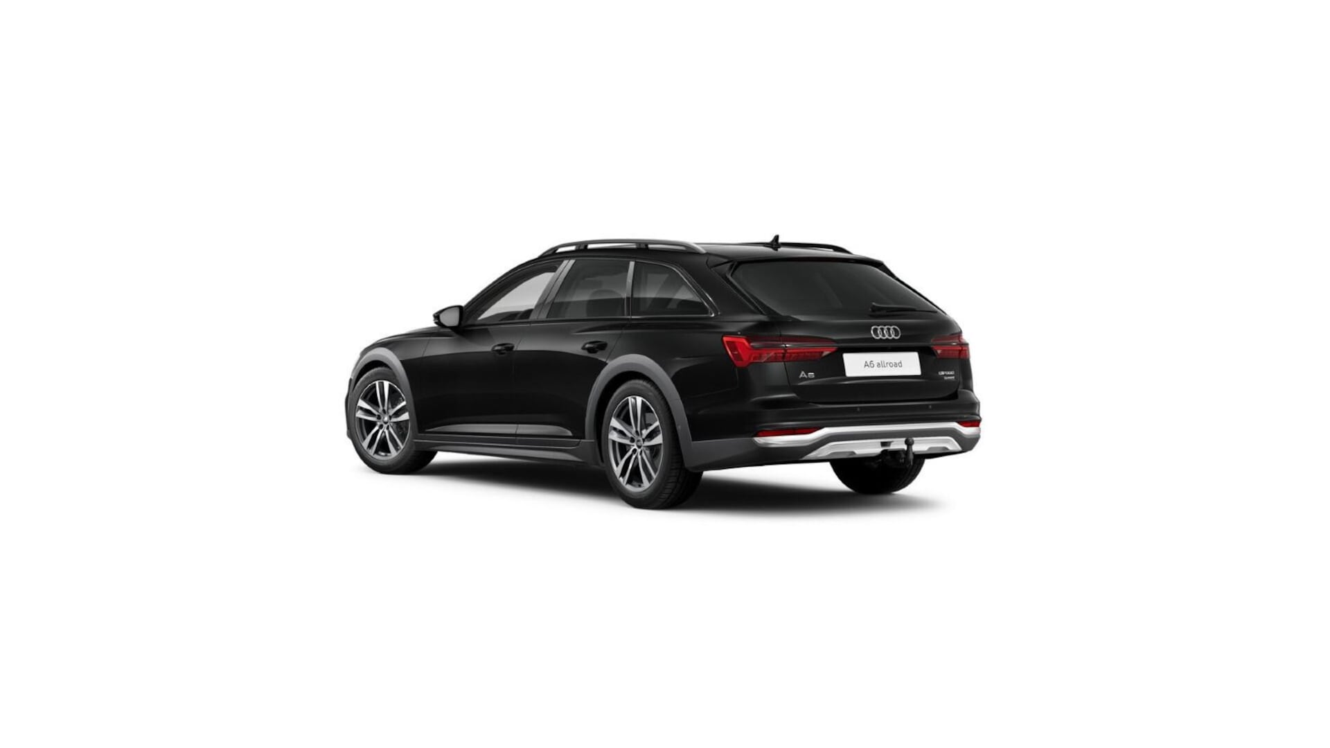 Audi A6 allroad quattro