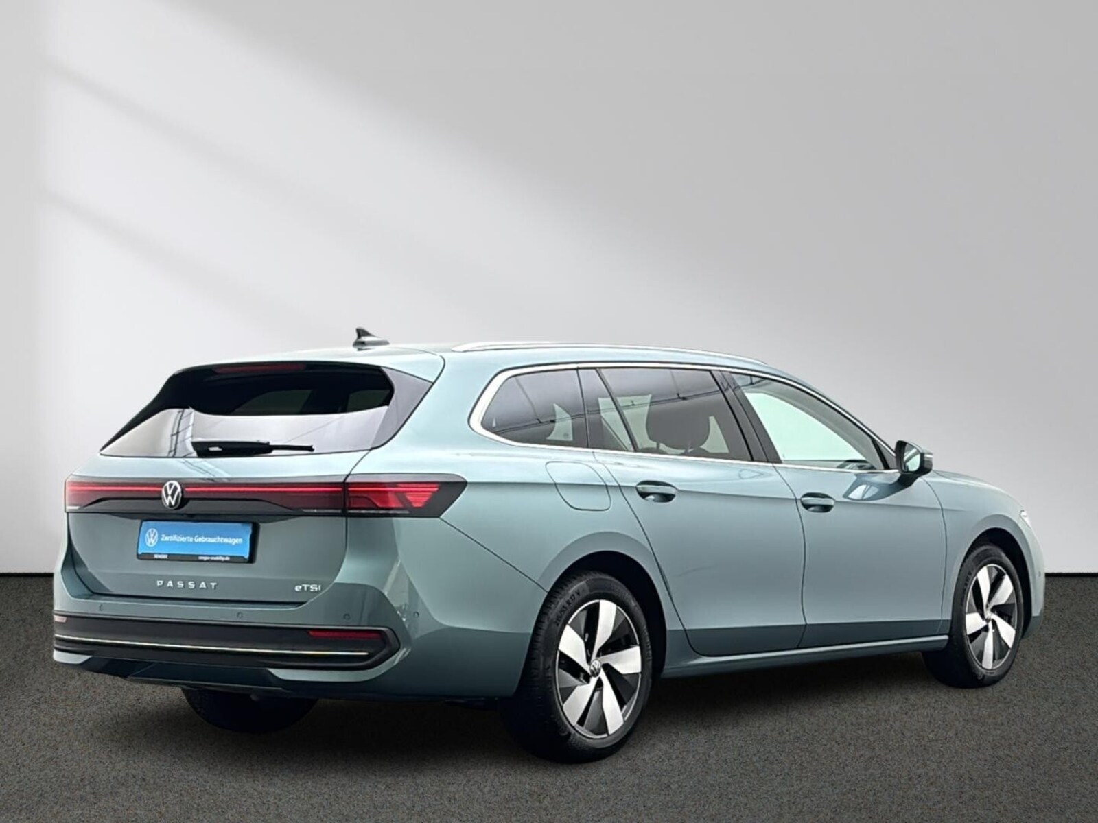 Volkswagen Passat – Bild 3