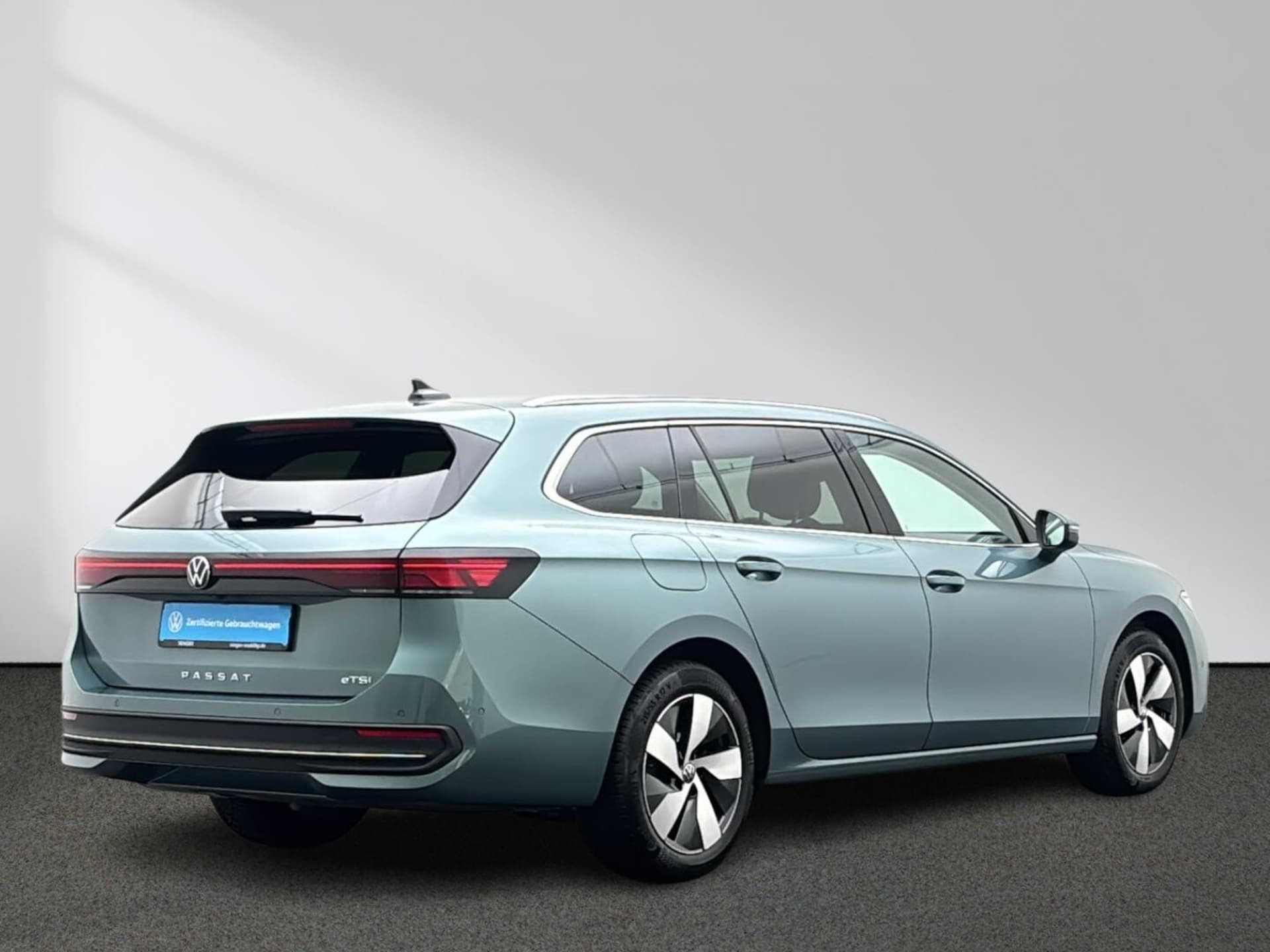 Volkswagen Passat Business