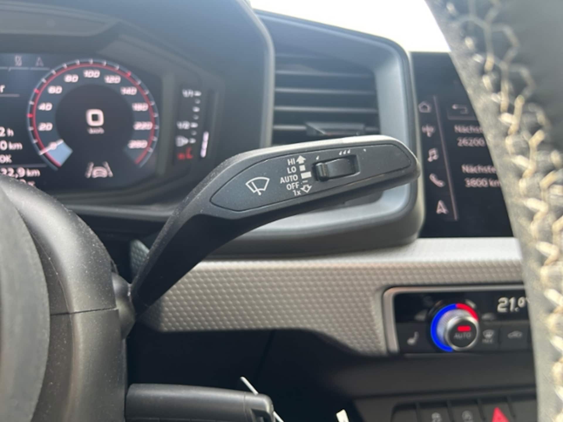 Audi A1 Sportback Advanced