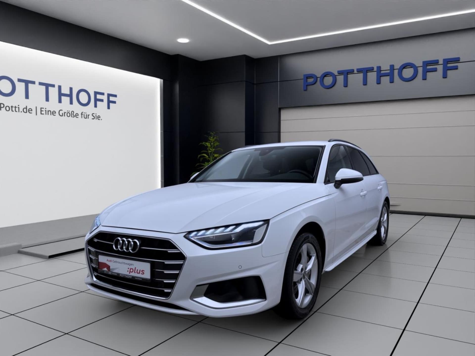 Audi A4 Avant Advanced