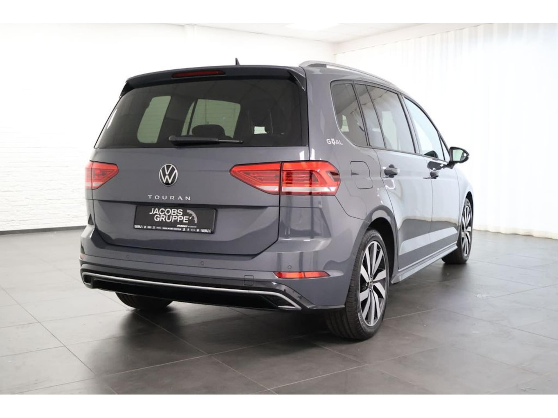 Volkswagen Touran Comfortline
