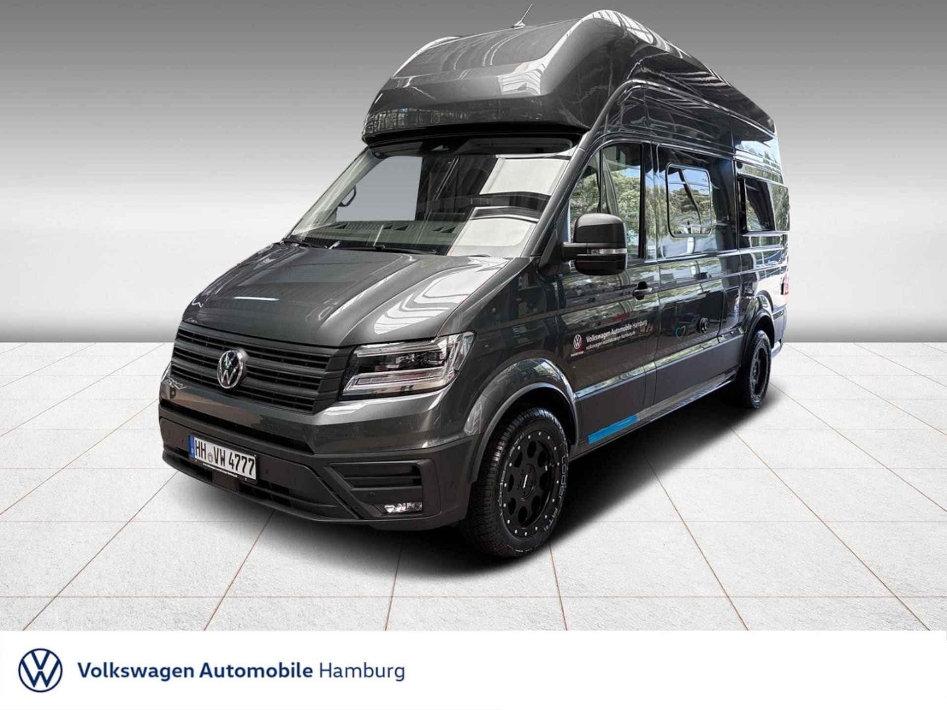Volkswagen Grand California 600