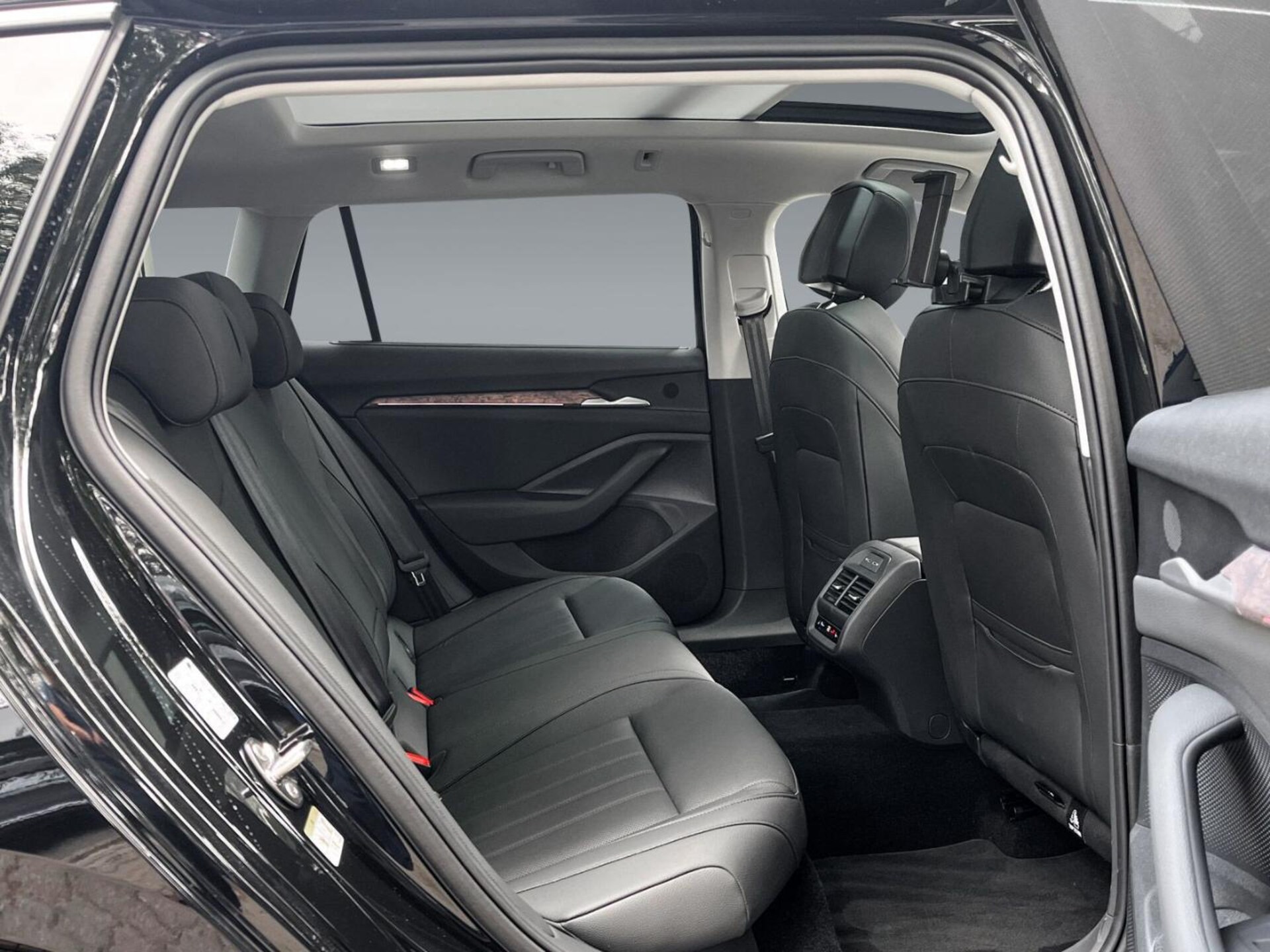 Skoda Superb Combi Laurin & Klement