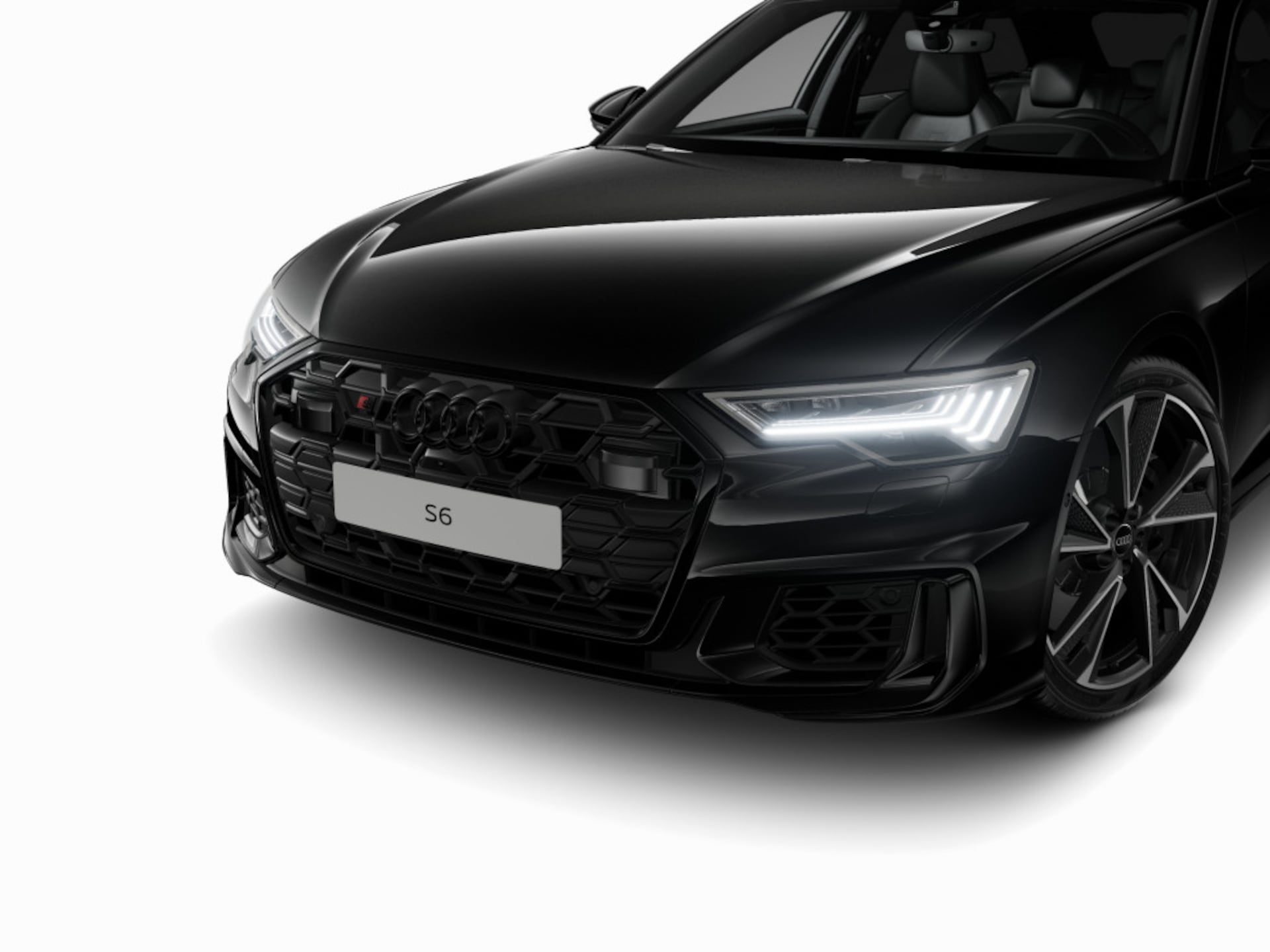 Audi S6 Avant
