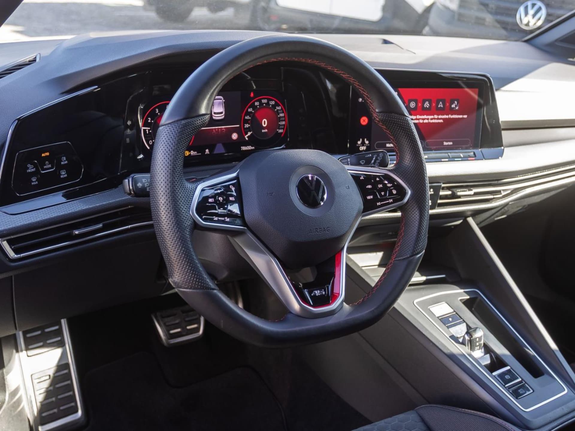 Volkswagen Golf GTI Clubsport