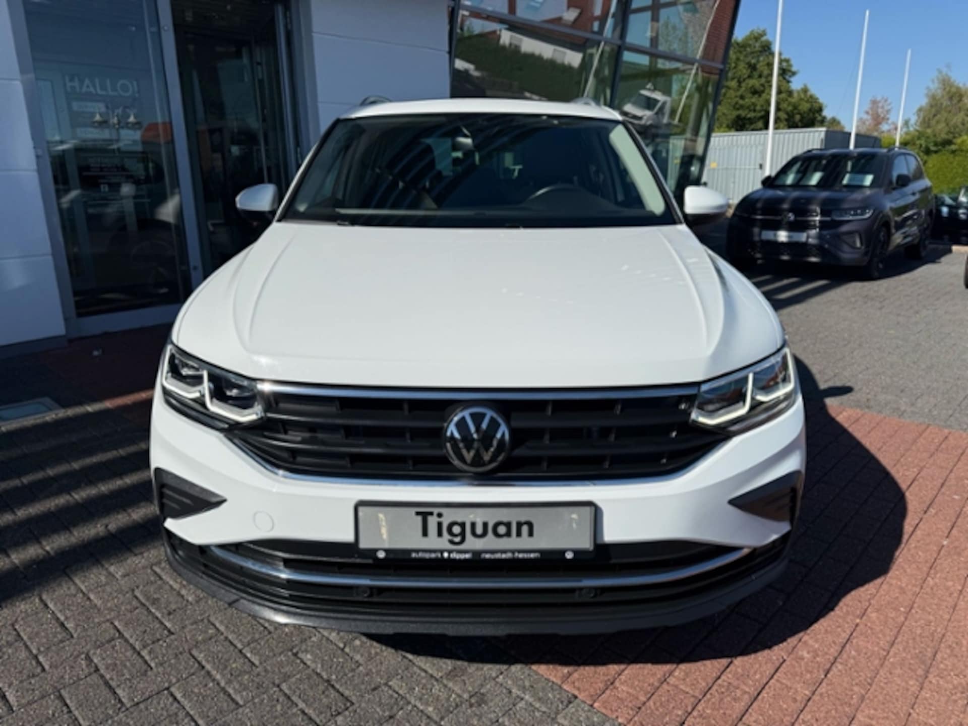Volkswagen Tiguan Active