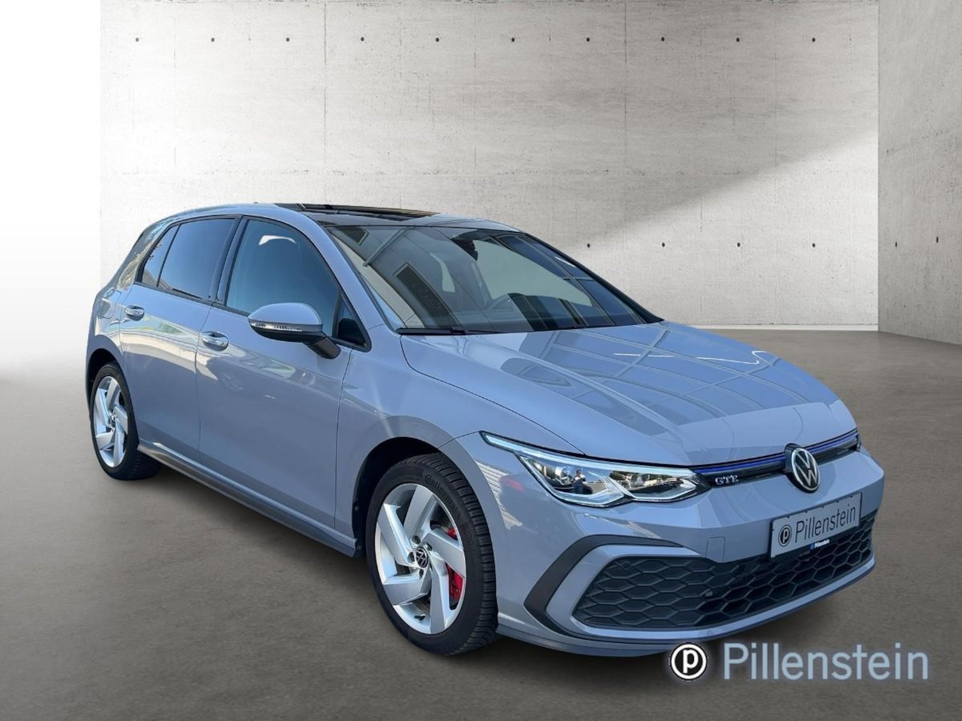Volkswagen Golf GTE