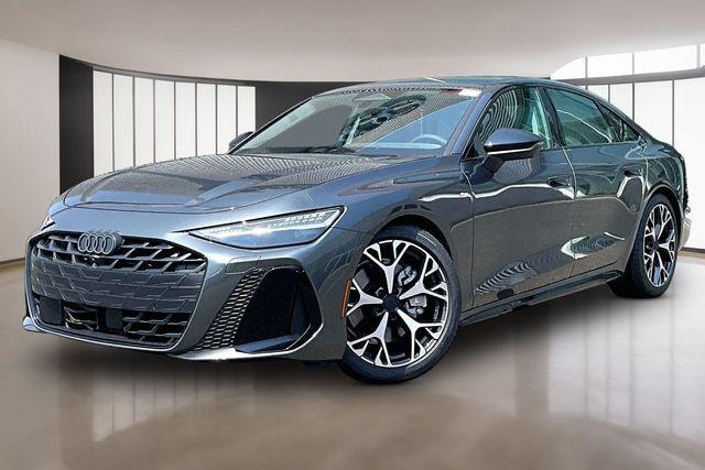 2026 Audi A6 Sedan