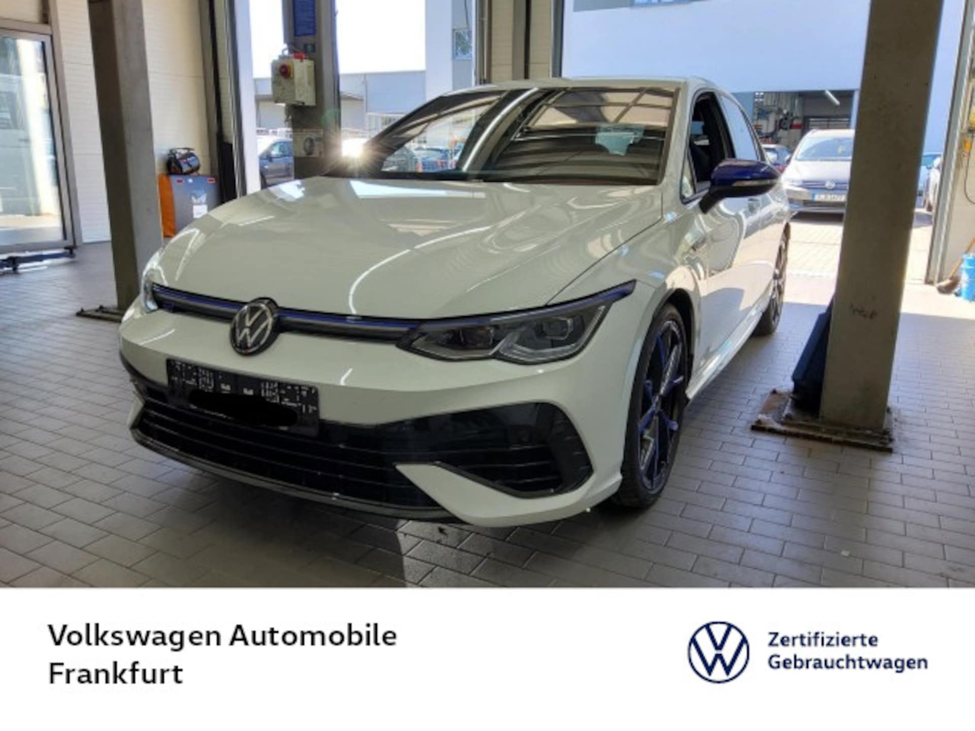 Volkswagen Golf R 20 Years