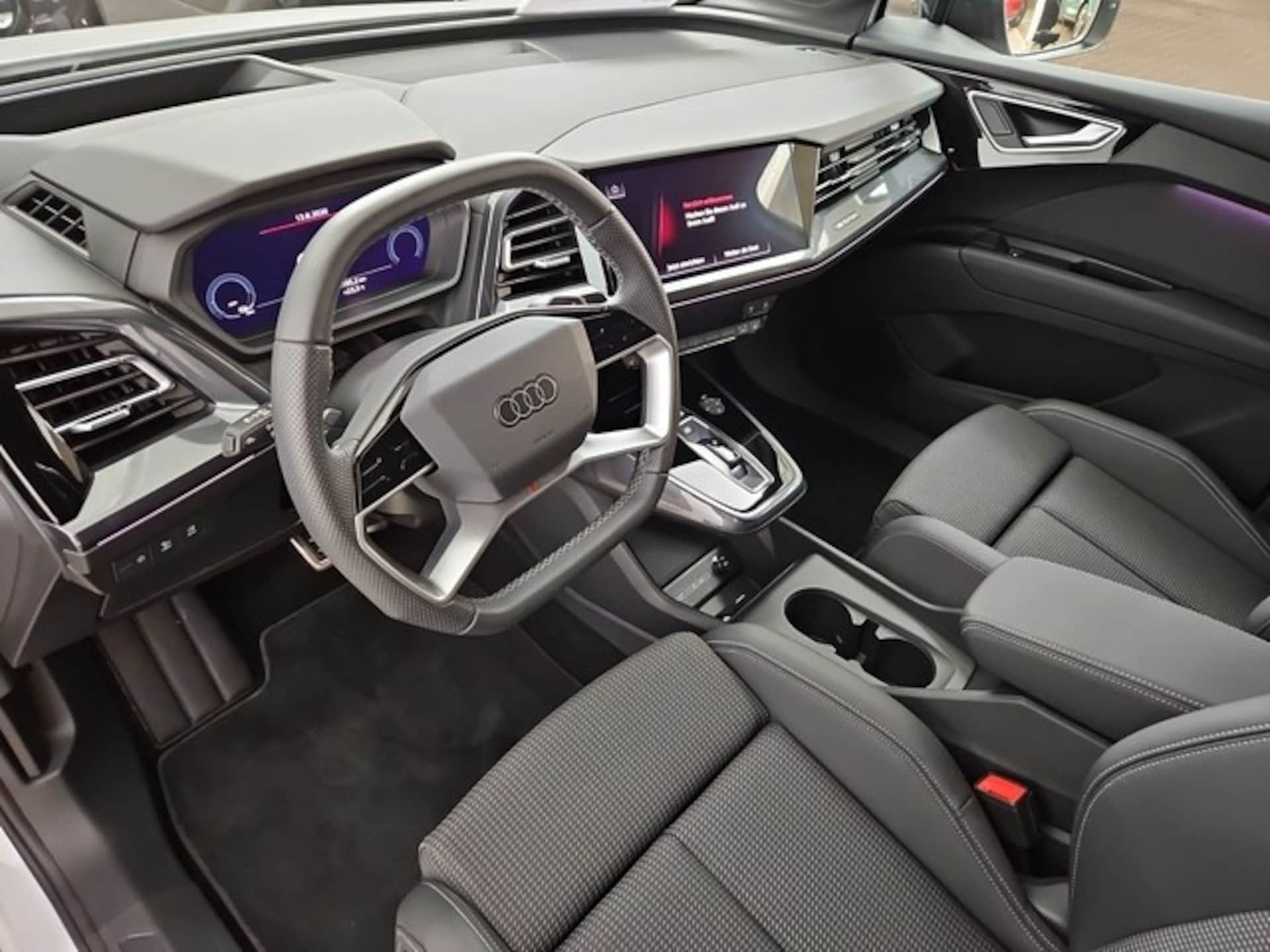Audi Q4 Sportback e-tron