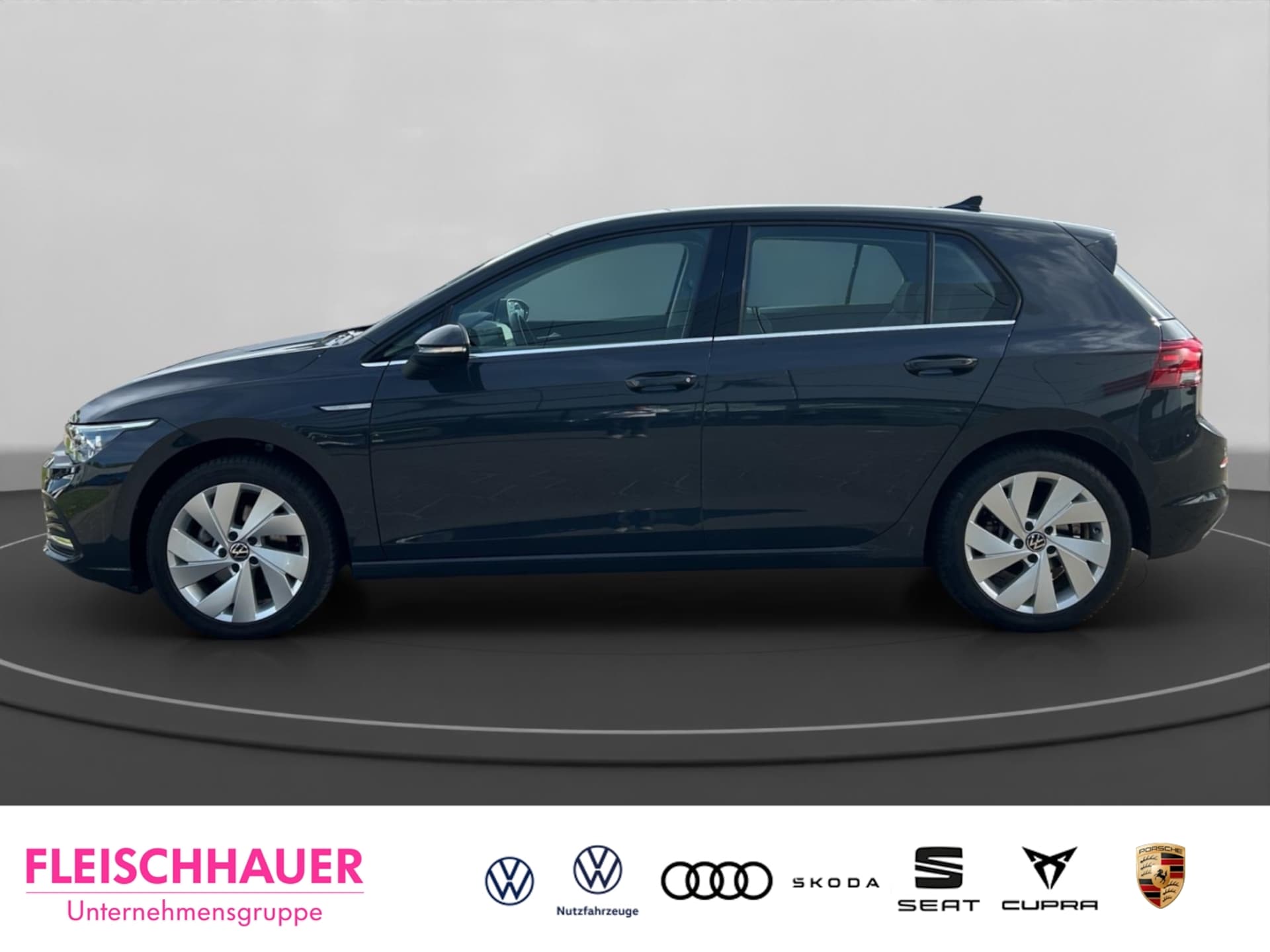 Volkswagen Golf Style