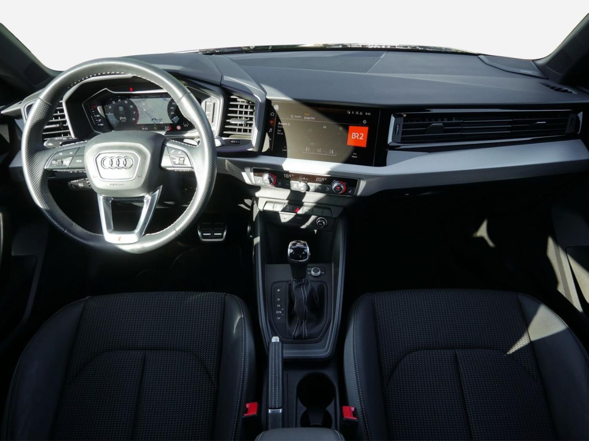 Audi A1 citycarver
