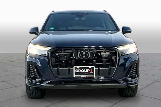 2025 Audi Q7