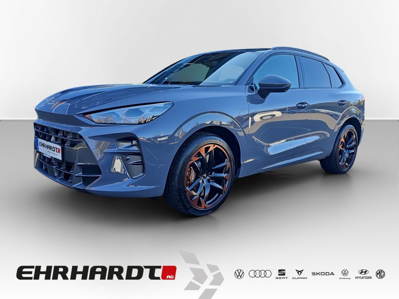 CUPRA Terramar
