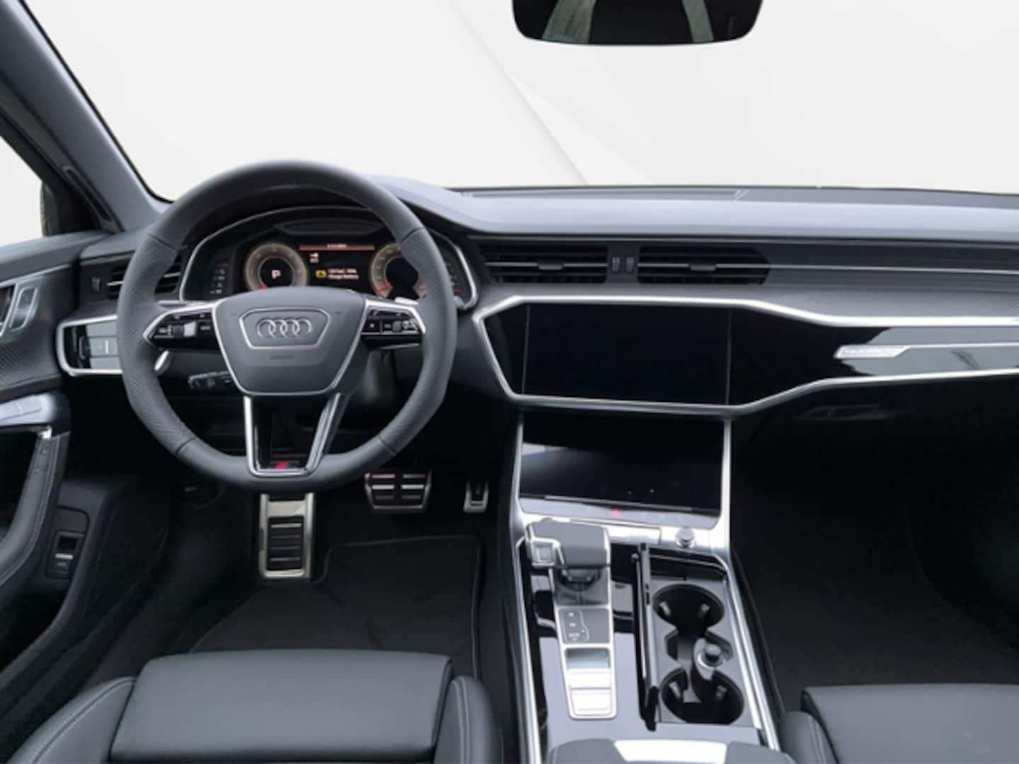 Bild über Audi A6 Avant S line 50 TDI quattro tiptronic - für weitere Informationen kontaktieren Sie den Audi Partner