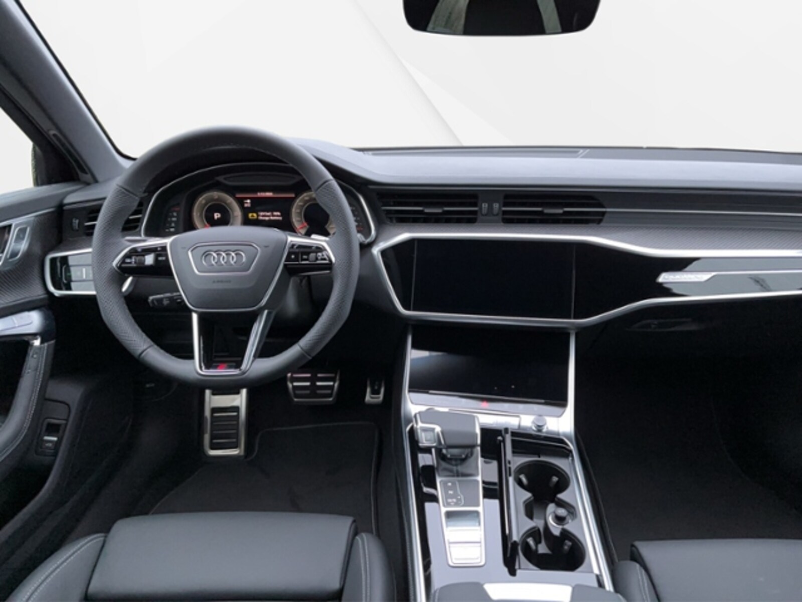 Audi A6 Avant – Bild 6