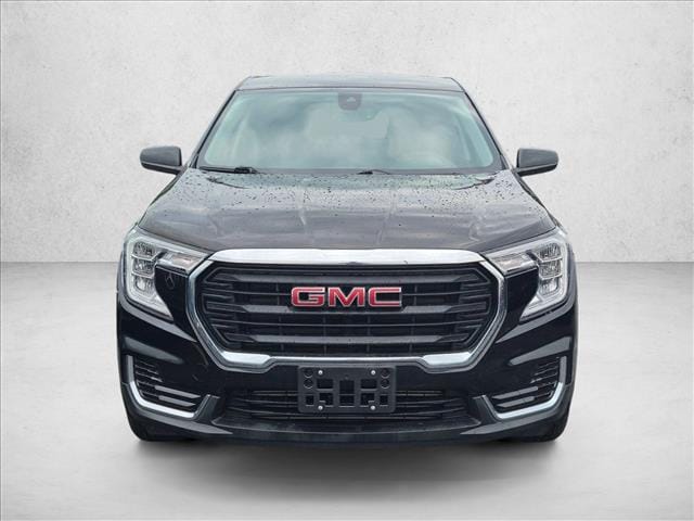 2022 GMC Terrain
