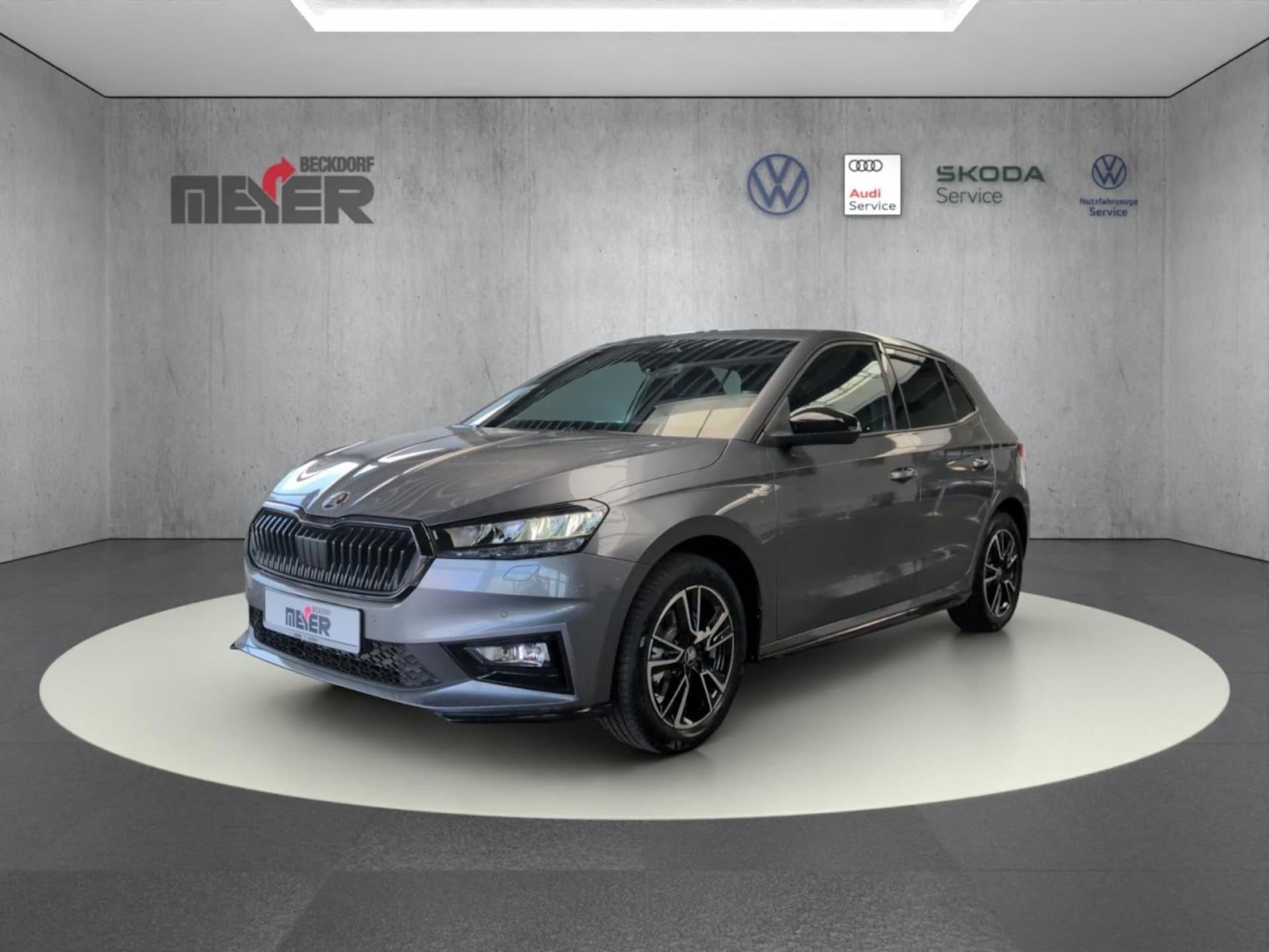 Skoda Fabia Monte Carlo