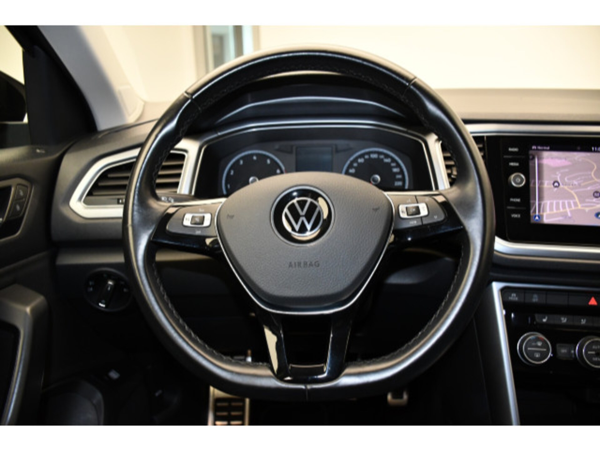 Volkswagen T-Roc Active