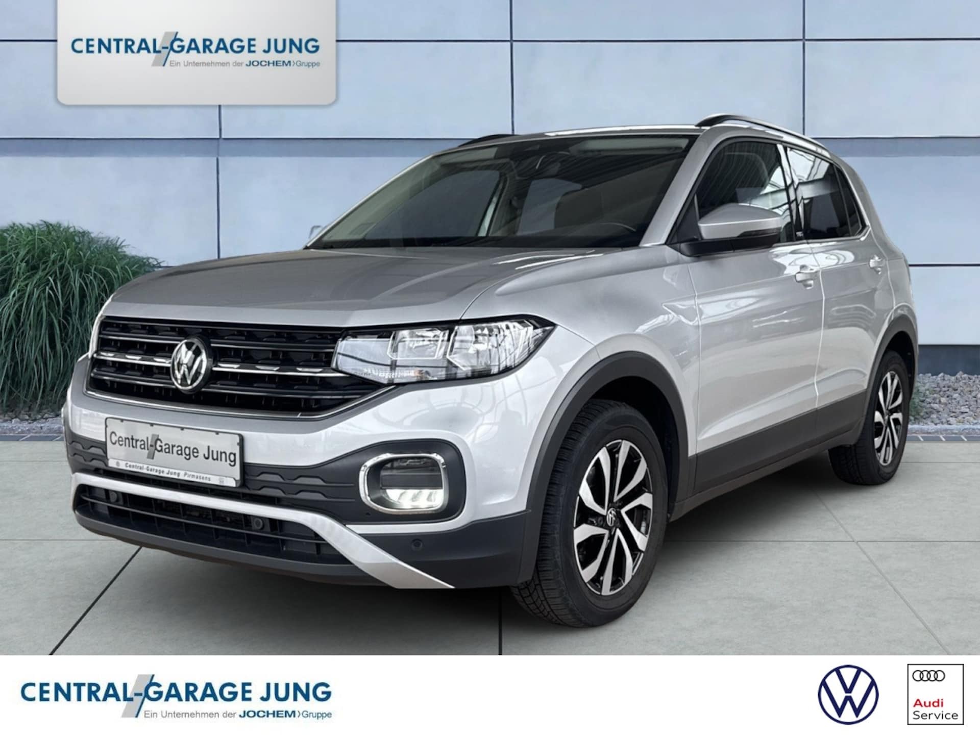 Volkswagen T-Cross 2022