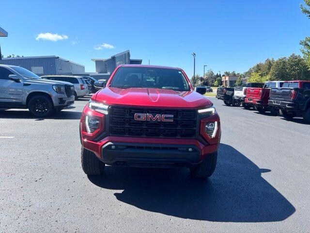 2024 GMC Canyon