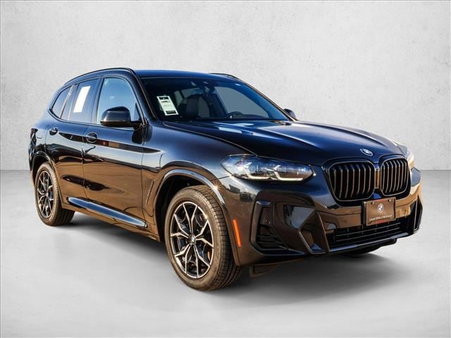 2023 BMW X3