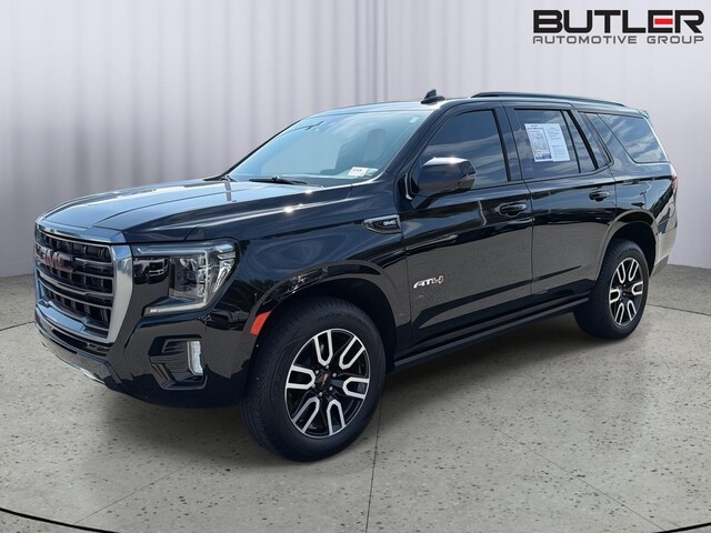2022 GMC Yukon