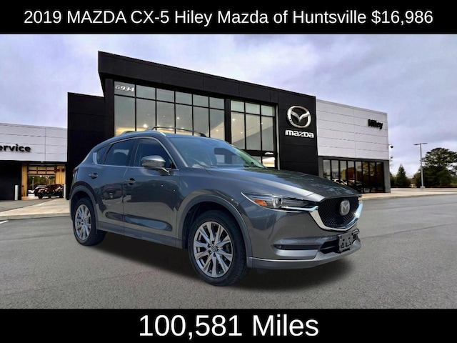 2019 Mazda CX-5