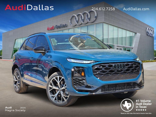 Photo of 2026 Audi Q3 SUV
